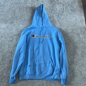 Champion hoodie